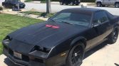 3rd gen black 1982 Chevrolet Camaro Z28 automatic For Sale (1)