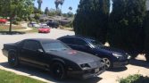 3rd gen black 1982 Chevrolet Camaro Z28 automatic For Sale (2)