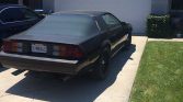 3rd gen black 1982 Chevrolet Camaro Z28 automatic For Sale (3)