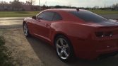 5th gen 2011 Chevrolet Camaro 2SS manual low miles For Sale (2)