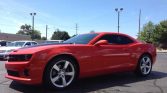 5th gen 2011 Chevrolet Camaro 2SS manual low miles For Sale (6)