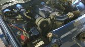 Blue 1986 Chevrolet Camaro Z28 low miles on engine For Sale (5)