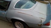 Classic 1978 Chevrolet Camaro LT 305 Automatic For Sale (3)