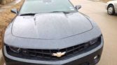 Grey 2010 Chevrolet Camaro GT1 6-cylinder automatic For Sale (1)