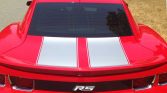 Immaculate condition 2010 Chevrolet Camaro RS low miles For Sale 2 (2)