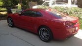Immaculate condition 2010 Chevrolet Camaro RS low miles For Sale (4)