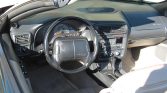 Polo Green 1997 Chevrolet Camaro Z28 convertible For Sale (2)