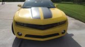 Rally Yellow 2011 Chevrolet Camaro 2LT RS Package For Sale (5)