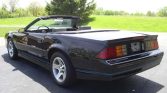 Triple black 1988 Chevrolet Camaro IROC-Z For Sale (5)