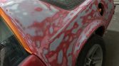 Wanda Bright Red 1986 Chevrolet Camaro Iroc-z Z28 For Sale (8)