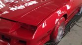 Wanda Bright Red 1986 Chevrolet Camaro Iroc-z Z28 For Sale (9)