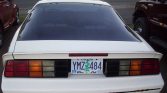 White 1988 Chevrolet Camaro IROC Z28 5spd manual For Sale (2)