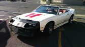 1989 Chevrolet Camaro IROC-Z Convertible Hurst 5spd For Sale