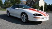 1997 Chevrolet Camaro Z28 SS 30th Anniversary For Sale (1)