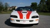 1997 Chevrolet Camaro Z28 SS 30th Anniversary For Sale (2)