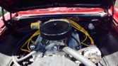 1st gen red 1967 Chevrolet Camaro over 500 HP For Sale (2)