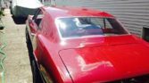 1st gen red 1967 Chevrolet Camaro over 500 HP For Sale (5)
