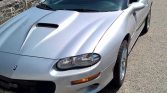 2002 Chevrolet Camaro SS SLP Convertible clean For Sale (1)