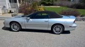 2002 Chevrolet Camaro SS SLP Convertible clean For Sale (2)