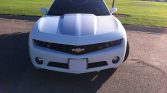 2011 Chevrolet Camaro 1LT Coupe 6spd auto low miles For Sale (2)