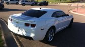 2011 Chevrolet Camaro 1LT Coupe 6spd auto low miles For Sale (3)