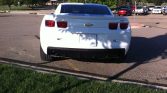 2011 Chevrolet Camaro 1LT Coupe 6spd auto low miles For Sale (8)