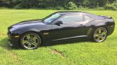 2012 Chevrolet Camaro Panther 585 HP low miles For Sale (5)