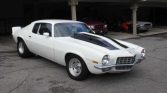 2nd gen 1973 Chevrolet Camaro w fresh 468 big block engine For Sale (1)