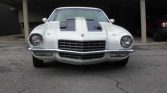 2nd gen 1973 Chevrolet Camaro w fresh 468 big block engine For Sale (2)