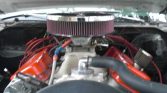 2nd gen 1973 Chevrolet Camaro w fresh 468 big block engine For Sale (3)