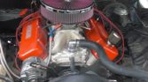 2nd gen 1973 Chevrolet Camaro w fresh 468 big block engine For Sale (4)