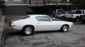 2nd gen 1973 Chevrolet Camaro w fresh 468 big block engine For Sale (9)