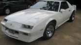 3rd gen 1982 Chevrolet Camaro Z28 5spd manual For Sale (1)