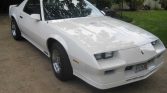 3rd gen 1982 Chevrolet Camaro Z28 5spd manual For Sale (3)