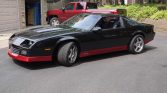 3rd gen 1985 Chevrolet Camaro Z28 T-top 350 ci For Sale (1)