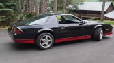 3rd gen 1985 Chevrolet Camaro Z28 T-top 350 ci For Sale (3)