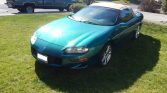 4th gen 1998 Chevrolet Camaro Z28 Convertible For Sale (1)