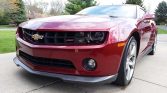 5th gen 2011 Chevrolet Camaro 2LT Coupe low miles For Sale (1)