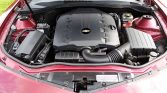 5th gen 2011 Chevrolet Camaro 2LT Coupe low miles For Sale (2)