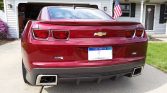 5th gen 2011 Chevrolet Camaro 2LT Coupe low miles For Sale (5)