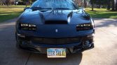 Black 1994 Chevrolet Camaro Z28 350 LT1 6spd For Sale (1)