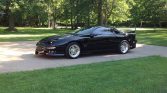 Black 1994 Chevrolet Camaro Z28 350 LT1 6spd For Sale (2)
