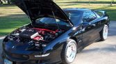 Black 1994 Chevrolet Camaro Z28 350 LT1 6spd For Sale (4)