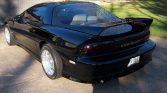 Black 1994 Chevrolet Camaro Z28 350 LT1 6spd For Sale (5)