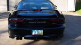 Black 1994 Chevrolet Camaro Z28 350 LT1 6spd For Sale (6)