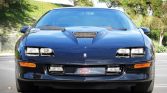 Black 1997 Chevrolet Camaro SS LT1 Hardtop For Sale (1)