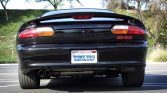 Black 1997 Chevrolet Camaro SS LT1 Hardtop For Sale (4)