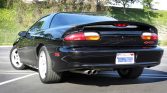 Black 1997 Chevrolet Camaro SS LT1 Hardtop For Sale (5)