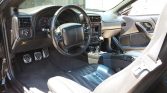 Black 2000 Chevrolet Camaro Z28 5.7L V8 6spd For Sale (2)