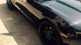 Black 2013 Chevrolet Camaro LT w leather interior For Sale (5)
